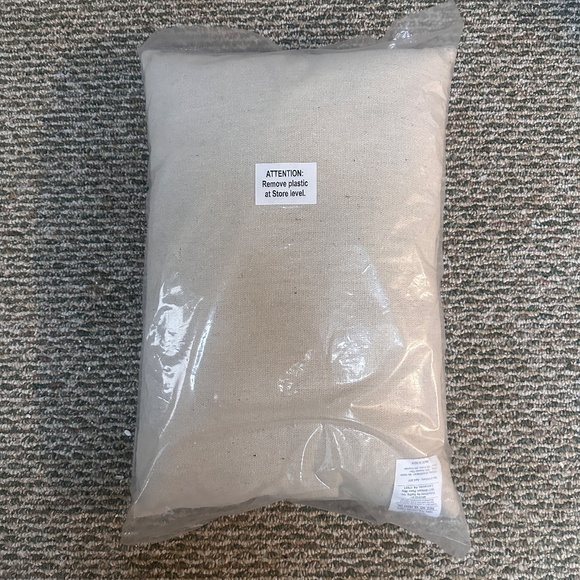 NEW Primitives by Kathy Naughty or Nice Pillow Coal Company - Picture 3 of 3